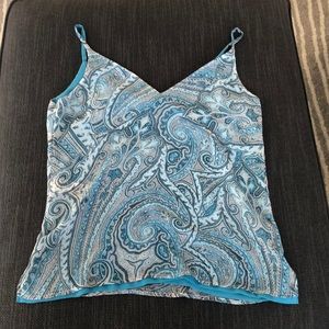 WHBM Reversible cami. Size M